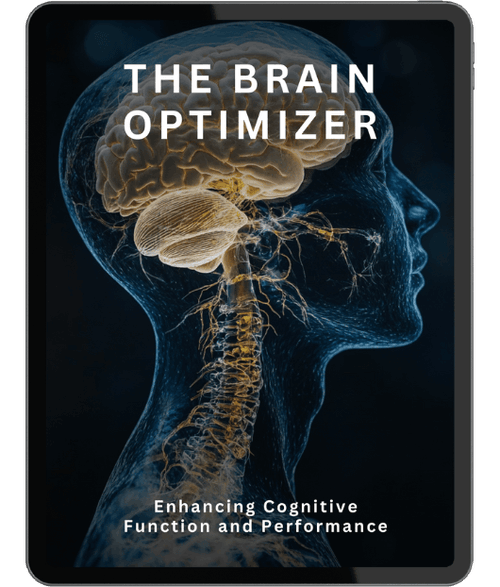 The Brain Optimizer Neuro Energizer bonus cover